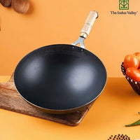 Non Stick Iron Pot
