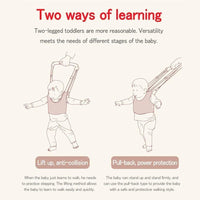 Baby Walker Assistant Belt